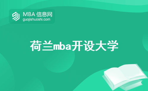 荷兰mba开设大学，独具魅力的国际留学选择