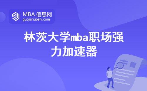 林茨大学mba职场强力加速器，费用与课程全解析