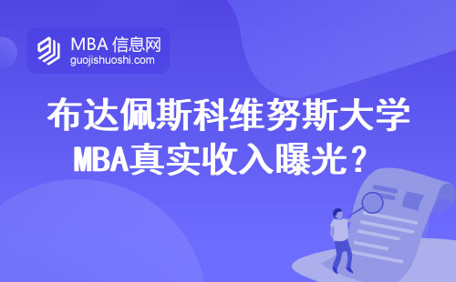 布達(dá)佩斯科維努斯大學(xué)MBA真實(shí)收入曝光？過來人用工資條說話