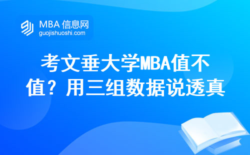 考文垂大學MBA值不值？用三組數據說透真實含金量